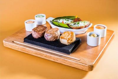 Cena en Restaurante Zigzag en Arequipa