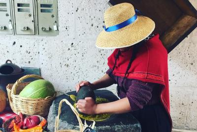 Un tour gastronómico guiado de 3 horas con 5 restaurantes icónico