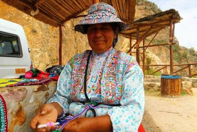 Tour al Cañón del Colca 2 días