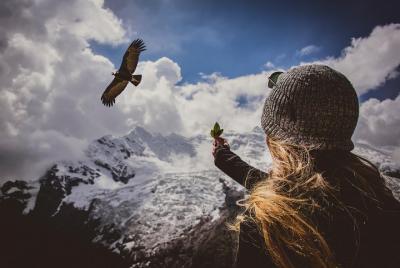 Valle del Colca y Condor cruzan 2 días Valle del Colca y Condor cruzan 2 días