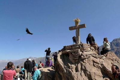 Cañon del Colca 2 dias 1 noche, espectacular