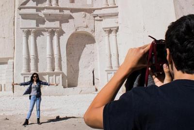 Ruta del Sillar, Valle y Volcanes Ruta del Sillar, Valle y Volcanes