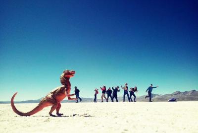 Día completo: Salinas Salt Lagoon desde Arequipa