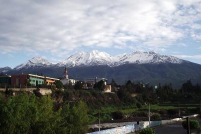 Excursión para grupos pequeños por la campiña arequipeña, incluye
