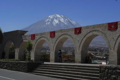 Recorrido por la ciudad de Arequipa