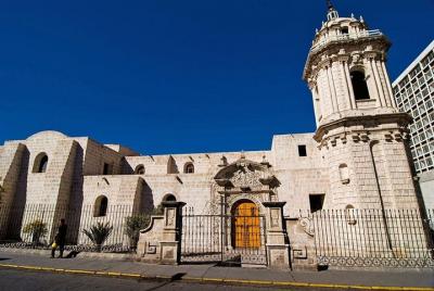Visita privada: Arequipa, incluidos el convento Recoleta y la Cas Visita privada: Arequipa, incluidos el convento Recoleta y la Cas