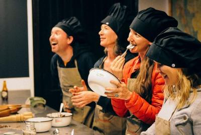 Taller de fabricación de chocolate Chaqchao