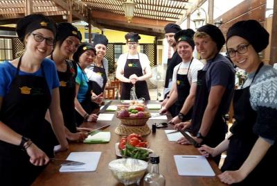 Experiencia de cocina peruana en Arequipa
