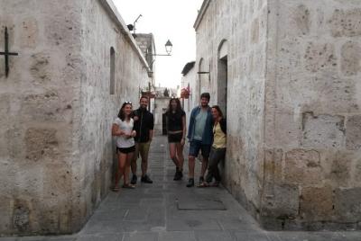 Tour Centro Histórico de Arequipa