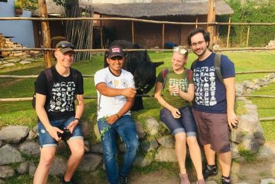 Tour privado a pie por Arequipa