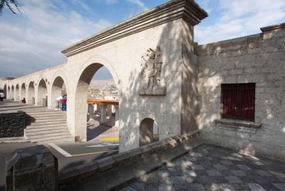 City Tour en Arequipa, Centro Histórico y Miradores alrededor