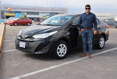 Traslado aeropuerto Arequipa / Desde el aeropuerto al hotel Traslado aeropuerto Arequipa / Desde el aeropuerto al hotel