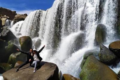 Catarata de Pillones y Bosque de Rocas. Full Day en Arequipa - Pe