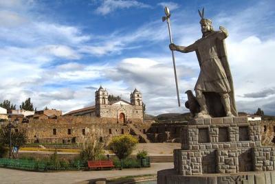 Tour cultural guiado de 4 días por Ayacucho y Vilcashuaman