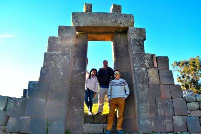  VilcasHuaman - Cultura Inca