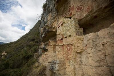 Tour privado de día completo al Museo Leymebamba y Revash Tour privado de día completo al Museo Leymebamba y Revash