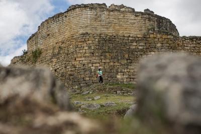 Tour de medio día a Kuelap con viaje en teleférico incluido Tour de medio día a Kuelap con viaje en teleférico incluido