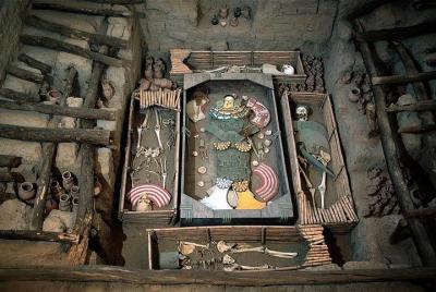 Chiclayo Full Day: Señor de Sipán y pirámides de Túcume