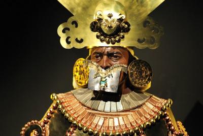 Excursión arqueológica privada en Chiclayo: Huaca Rajada, Túcume 