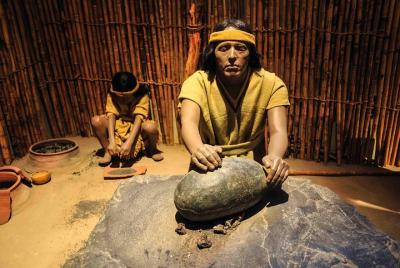 Yacimiento arqueológico Batan Grande y Museo Nacional de Sicán de