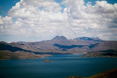 Ruta de Chivay a Puno