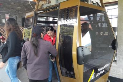 Tour privado a Kuelap que incluye teleférico y Museo Leymebamba Tour privado a Kuelap que incluye teleférico y Museo Leymebamba