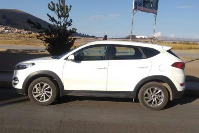 Traslado privado de llegada Terminal de bus en Arequipa