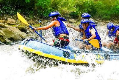 Arequipa: Rafting Río Chili