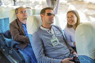 Autobús de Cañón del Colca a Puno o viceversa