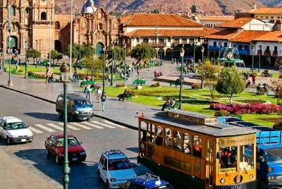 Recorrido por la ciudad de Cuzco