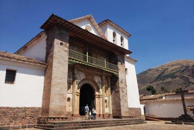 Cusco Valle Sur – Tipón, Pikillacta y Andahuaylillas (medio día)