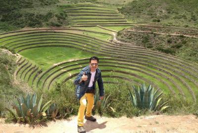 Excursión a Moray, Salineras de Maras y Taller Textil de Chincher