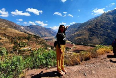 Valle Sagrado de los Incas ...