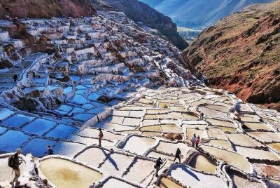 Maras y Moray (Tour de medio día)