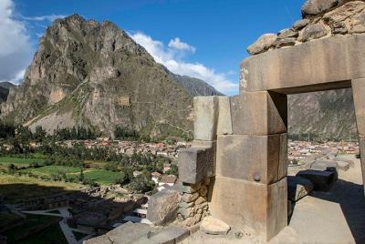 Tour de día completo al Valle Sagrado de los Incas