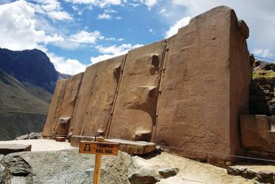 Tour de día completo Valle Sagrado (extendido), desde Cusco