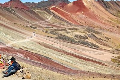 Montaña de 7 Colores Cusco / Rainbow Mountain 1-Day