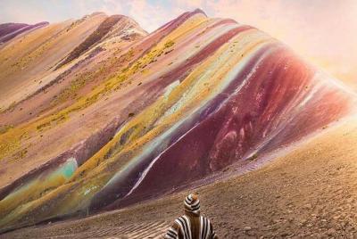 Rainbow Mountain tour exclusivo servicio compartido.