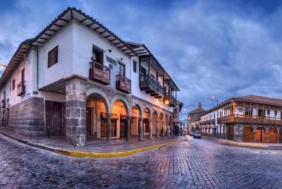City Tour in Cusco Half Day