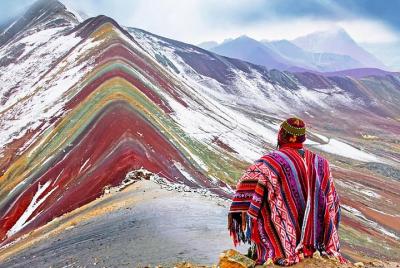 Rainbow Mountain 1 día