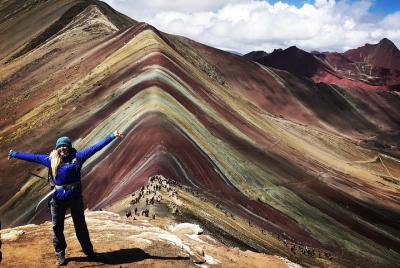 Rainbow Mountain Cusco (Viaje de 1 día)