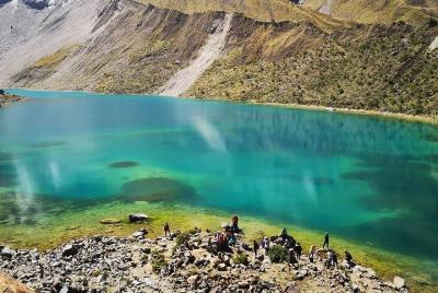 Laguna Humantay Cusco 1 Día