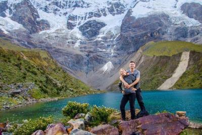 Lago Humantay desde Cusco Tour de 1 día