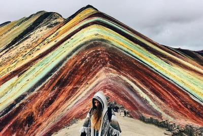 Tour a la montaña del arcoíris, Vinicunca