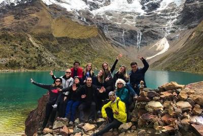 Laguna Humantay + Buffet