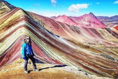 Rainbow Mountain Tour en Cuzco