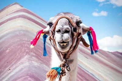 Rainbow Mountain - Vinicunca (excursión de un día)