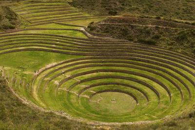 Mañana: medio día de Maras y Moray tour.