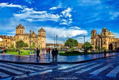 City Tour Cusco Con Qoricancha y 4 Ruinas.