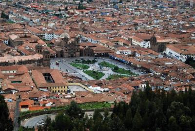 Visita de medio día en Cuzco
